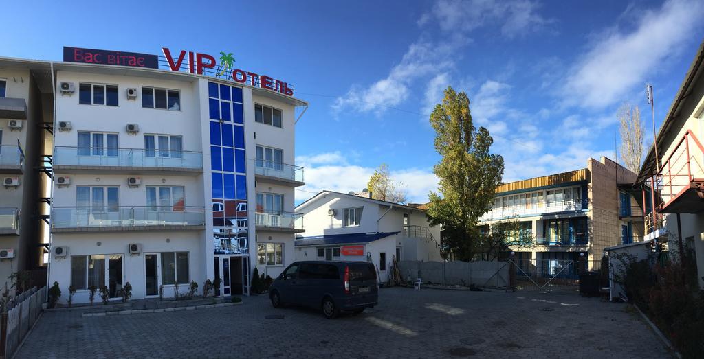 Vip Hotel Koblevo Exterior foto