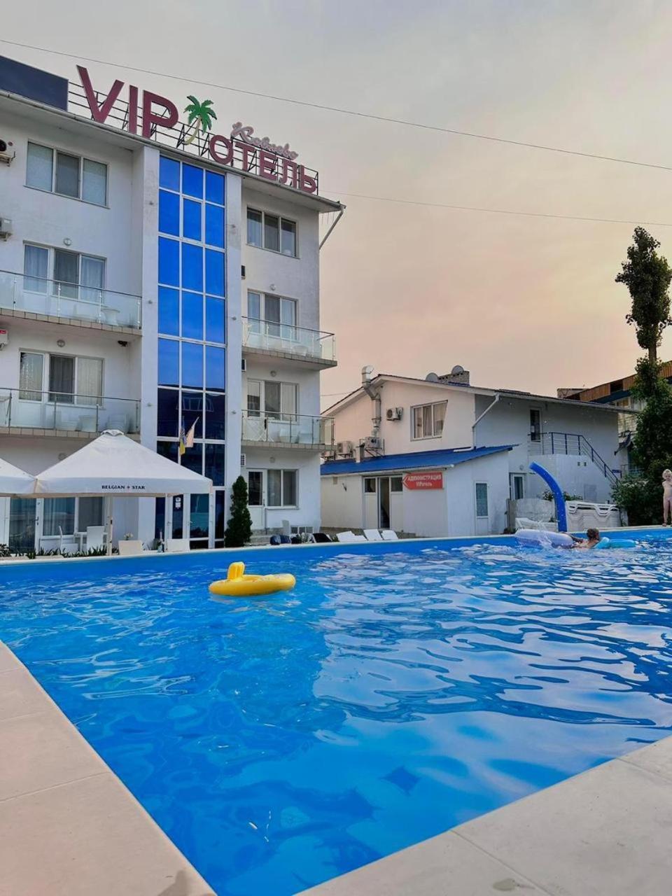 Vip Hotel Koblevo Exterior foto