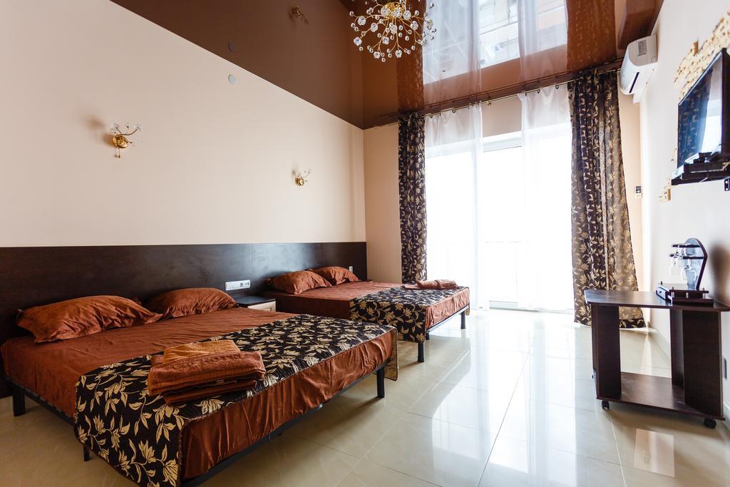 Vip Hotel Koblevo Quarto foto