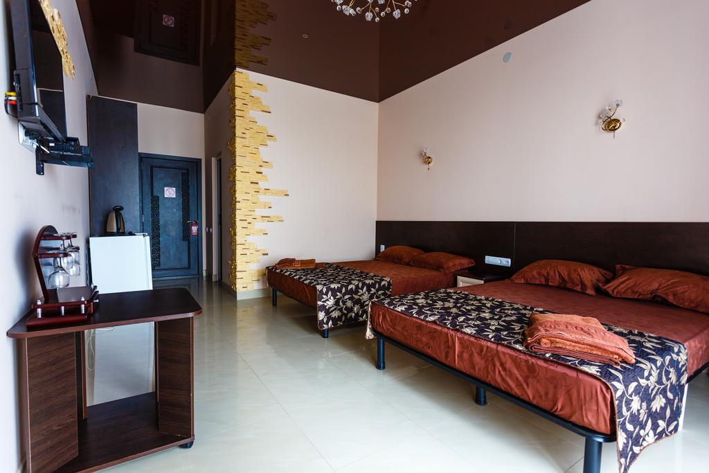 Vip Hotel Koblevo Quarto foto